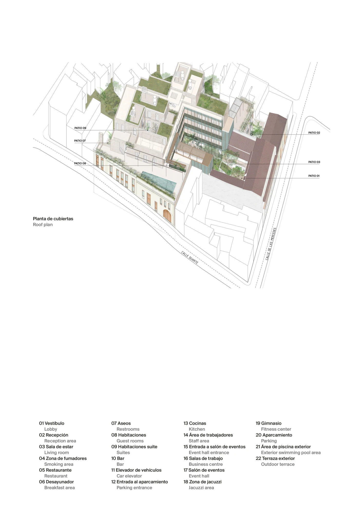 HSD 03 4 Planta Cubiertas 250716